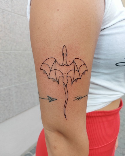 Fatima's Tattoos